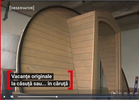 Observatorul.ro — NEST Wagons